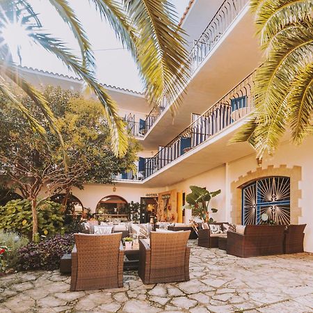 Hotel Bell Repos Платья-де-Аро Экстерьер фото