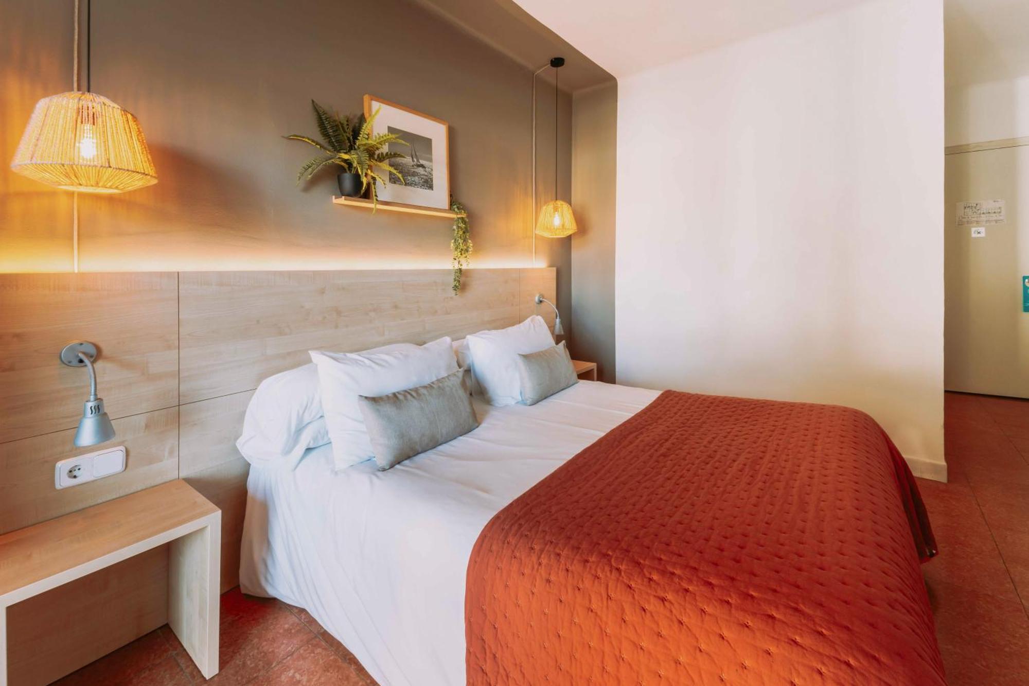 Hotel Bell Repos Платья-де-Аро Экстерьер фото
