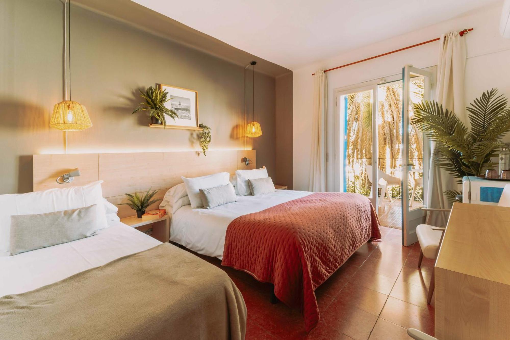Hotel Bell Repos Платья-де-Аро Экстерьер фото