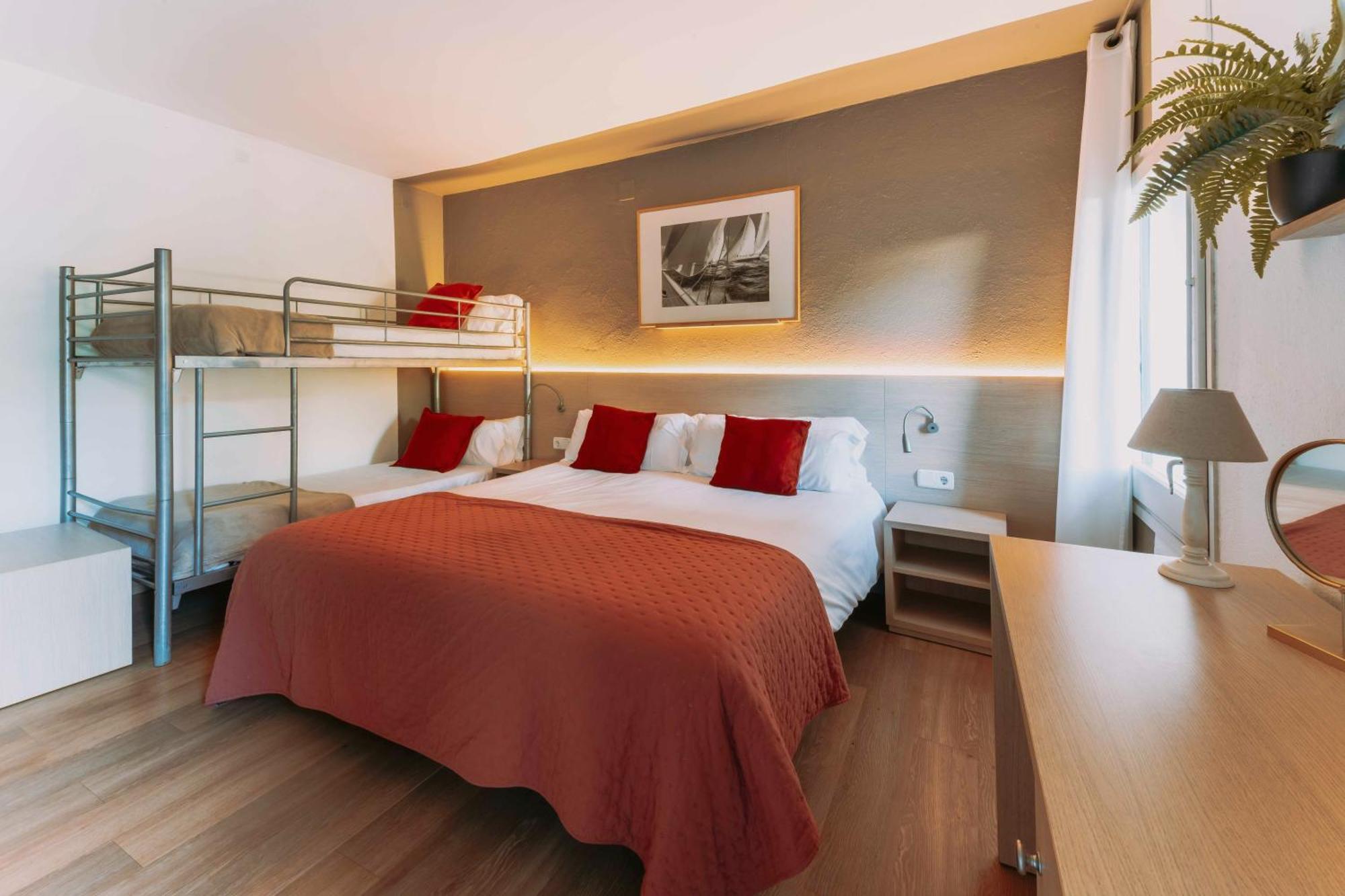 Hotel Bell Repos Платья-де-Аро Экстерьер фото