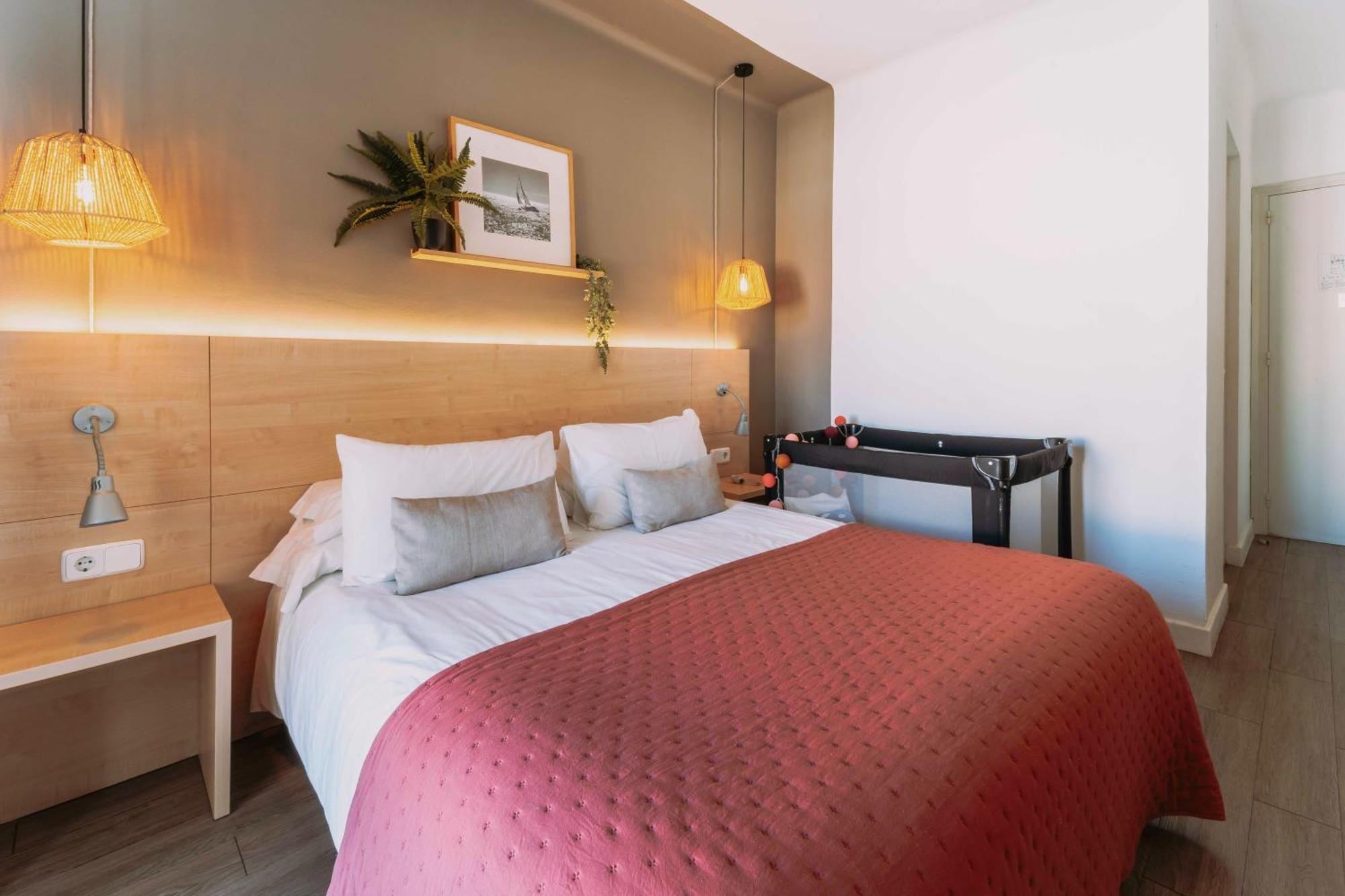 Hotel Bell Repos Платья-де-Аро Экстерьер фото
