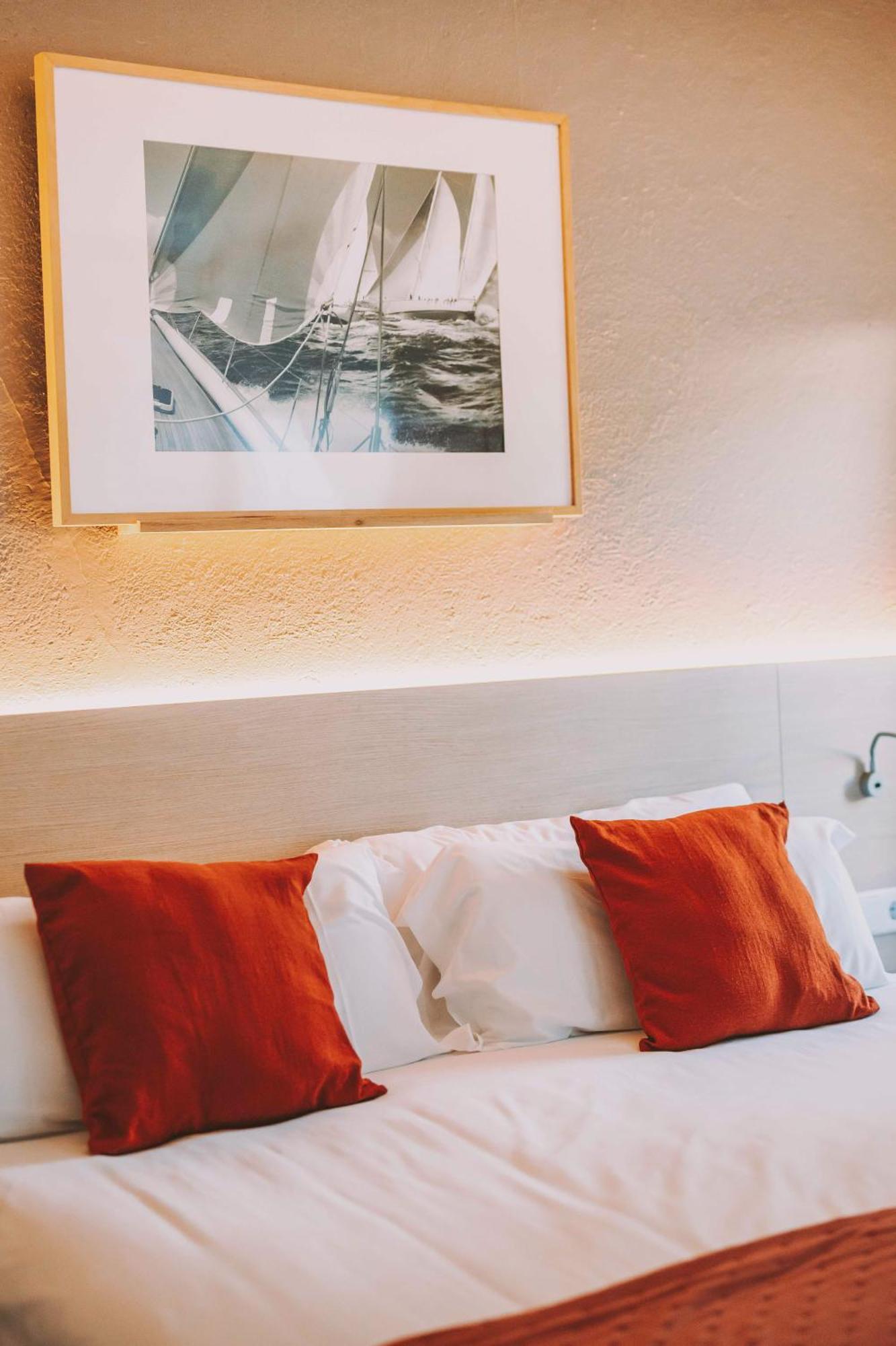 Hotel Bell Repos Платья-де-Аро Экстерьер фото