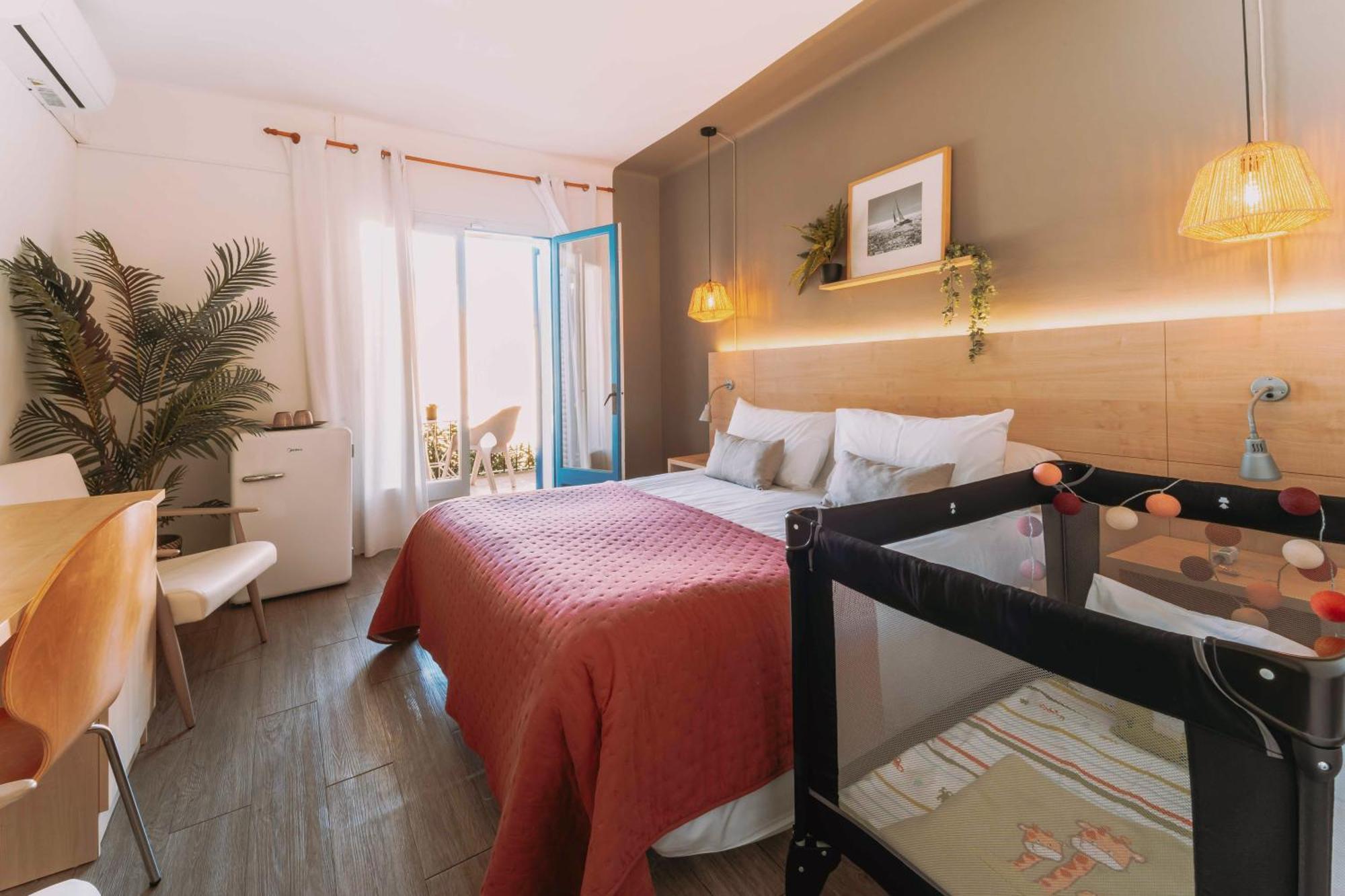 Hotel Bell Repos Платья-де-Аро Экстерьер фото