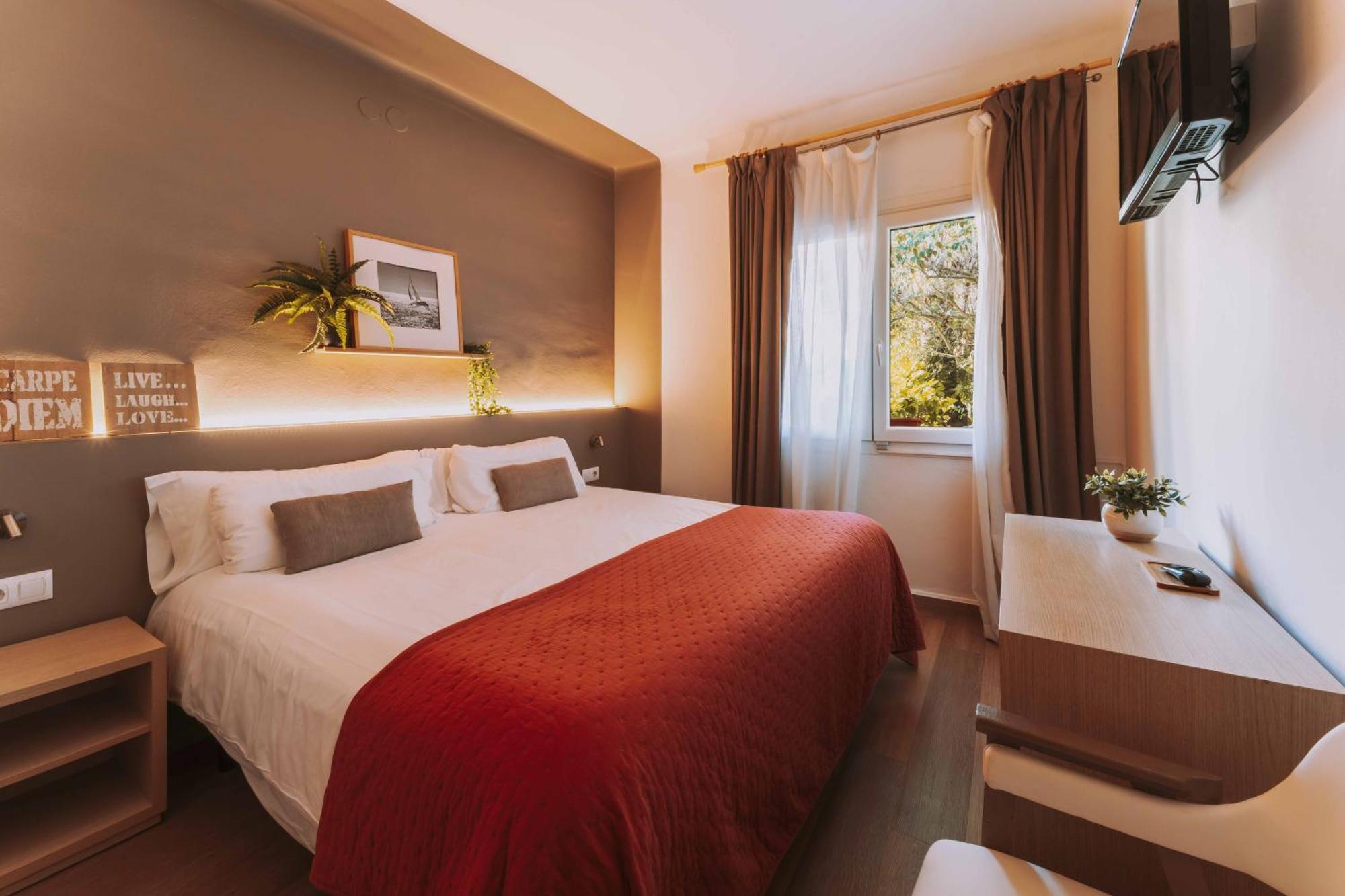 Hotel Bell Repos Платья-де-Аро Экстерьер фото