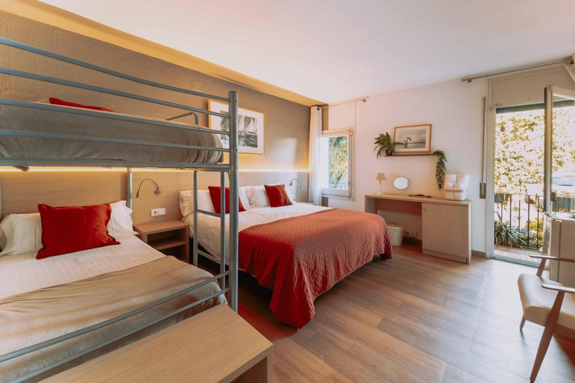 Hotel Bell Repos Платья-де-Аро Экстерьер фото
