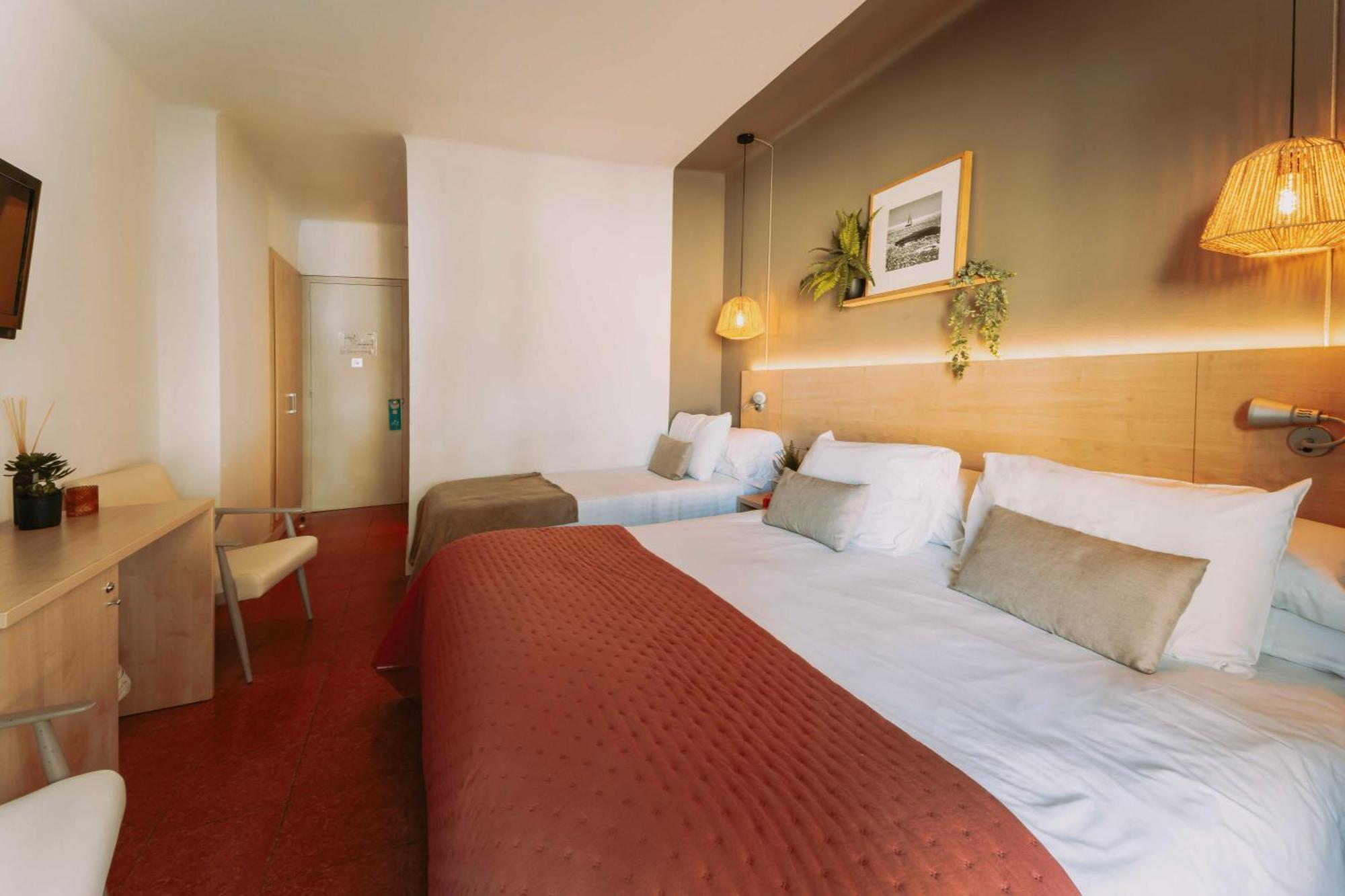 Hotel Bell Repos Платья-де-Аро Экстерьер фото