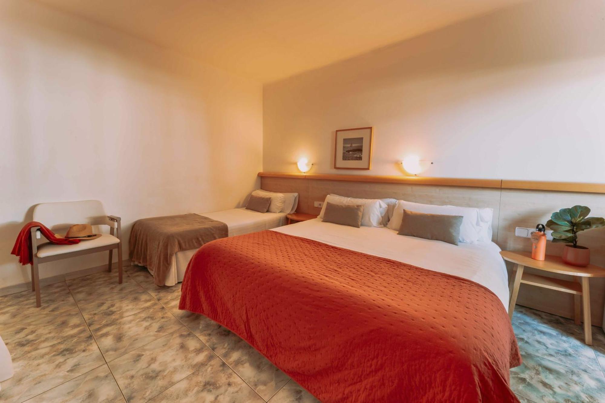 Hotel Bell Repos Платья-де-Аро Номер фото
