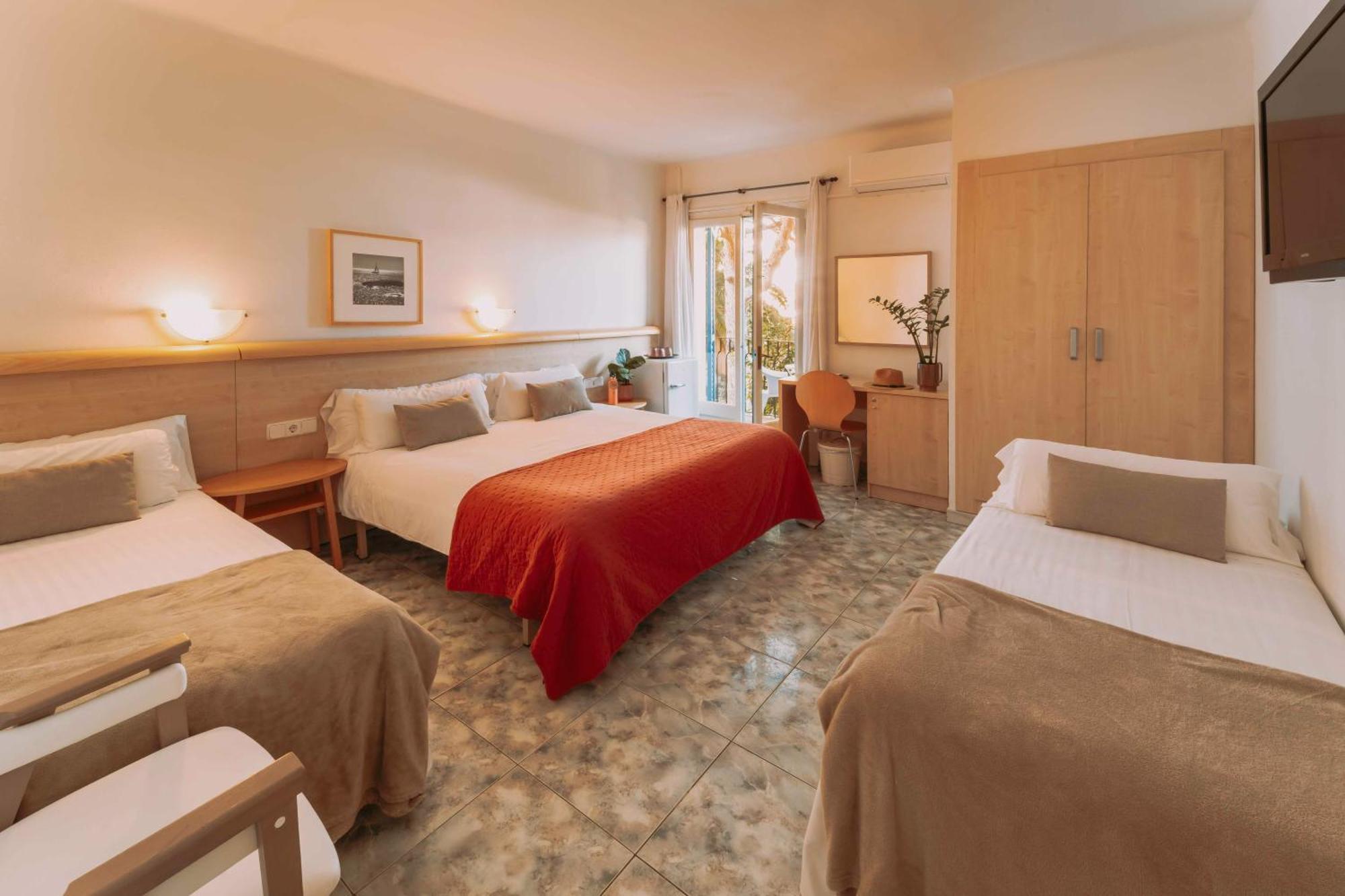 Hotel Bell Repos Платья-де-Аро Экстерьер фото