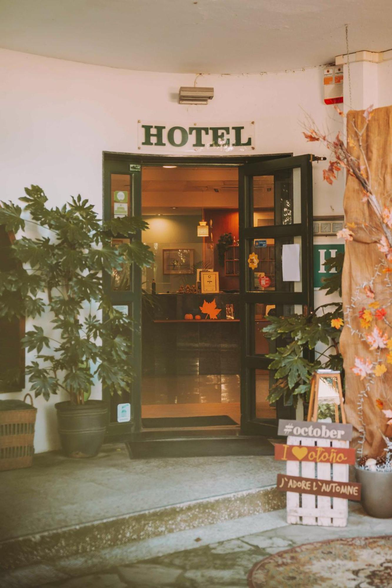 Hotel Bell Repos Платья-де-Аро Экстерьер фото