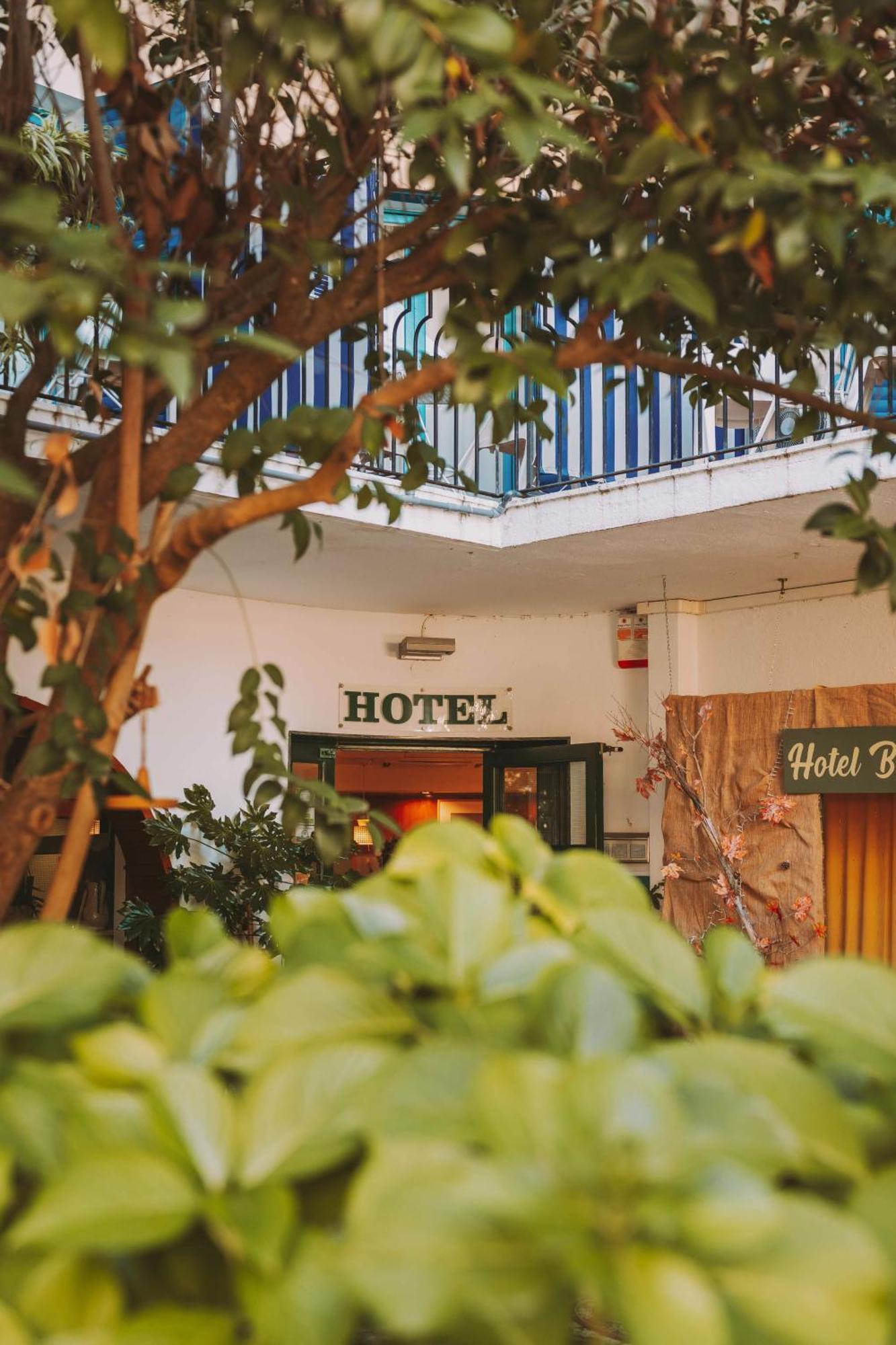 Hotel Bell Repos Платья-де-Аро Экстерьер фото